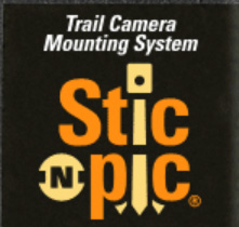 Stic-N-Pic Trail Camera Mounts