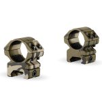 Hawke 22119 Match Mount 1in Mossy Oak Bottomland Camo
