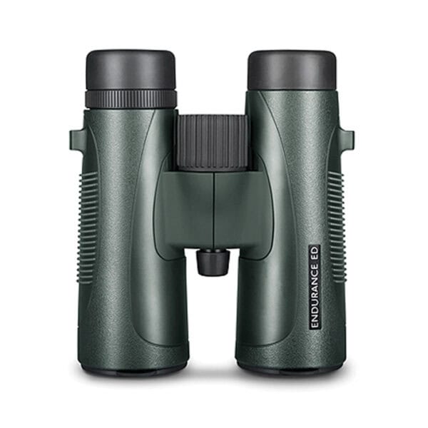 Hawke Optics Binocular Endurance ED 8×42 Green 36205 Combo Pack w/ Tripod Adapter (36205 & 64104) - Image 2