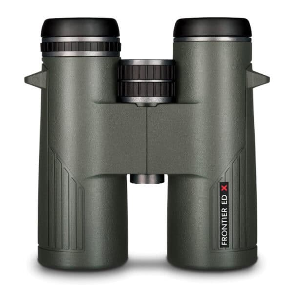Hawke Optics Binocular Frontier ED X 10×42 Green 38412 Combo Pack w/ Tripod Adaptor (38412 & 64104) - Image 3