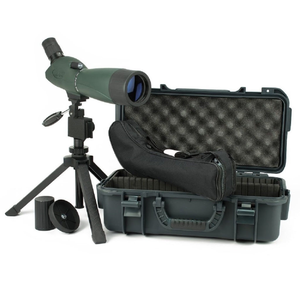 Hawke Optics Spotting Scope Nature Trek Compact 927x56 55210