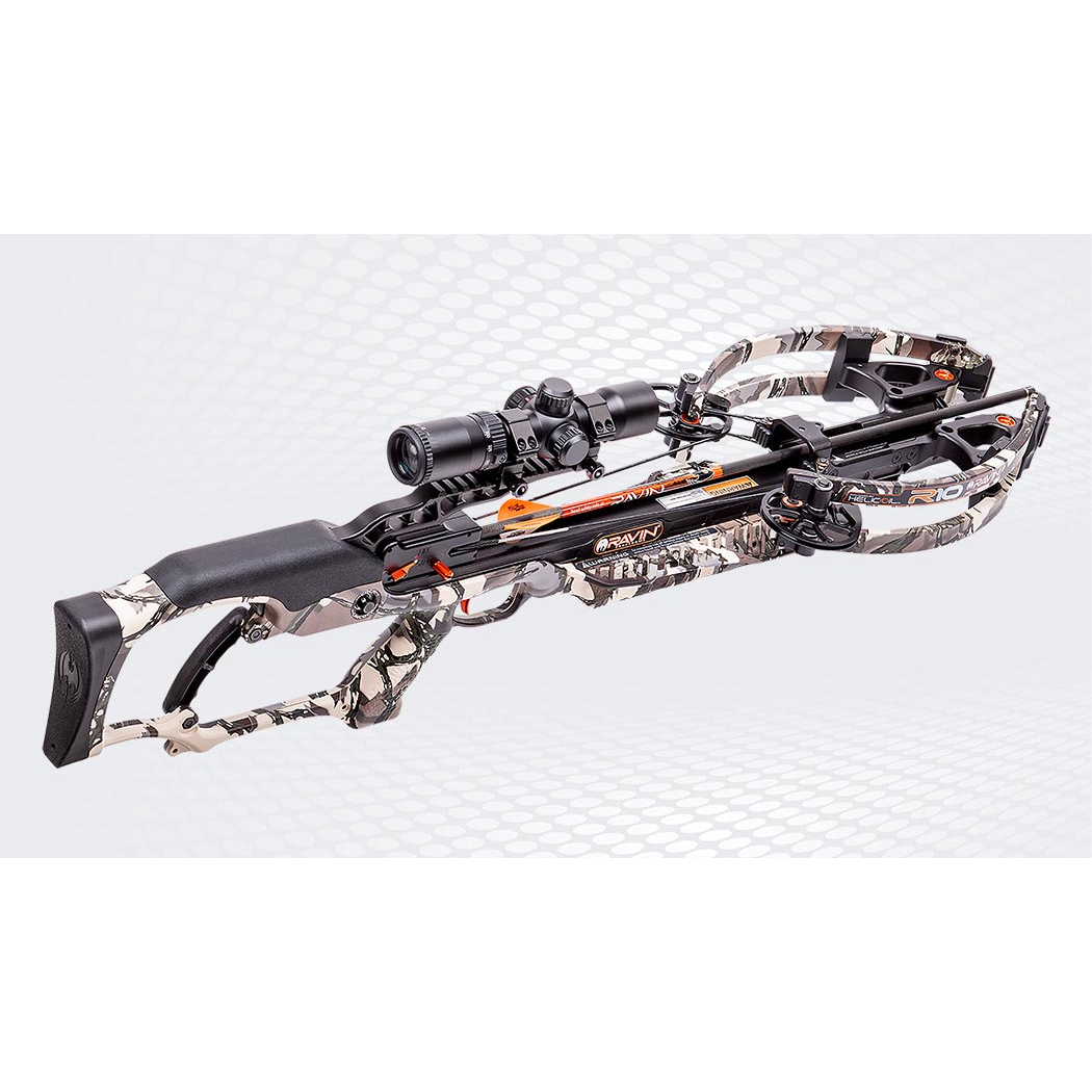 Ravin Crossbows R10 R014 Predator Camo for sale online 