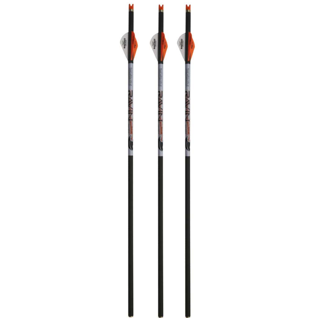 Ravin Crossbows Arrows Bolts Lighted 400 Grain High Performance .001