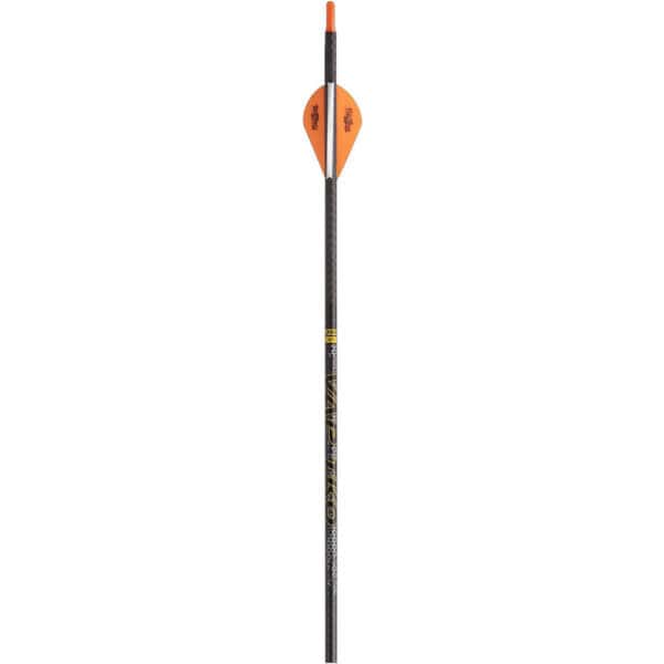 Victory Archery Arrows VAP TKO Elite Low Torque .166 ID Fletched Arrow 6 Pack VAPTKAE