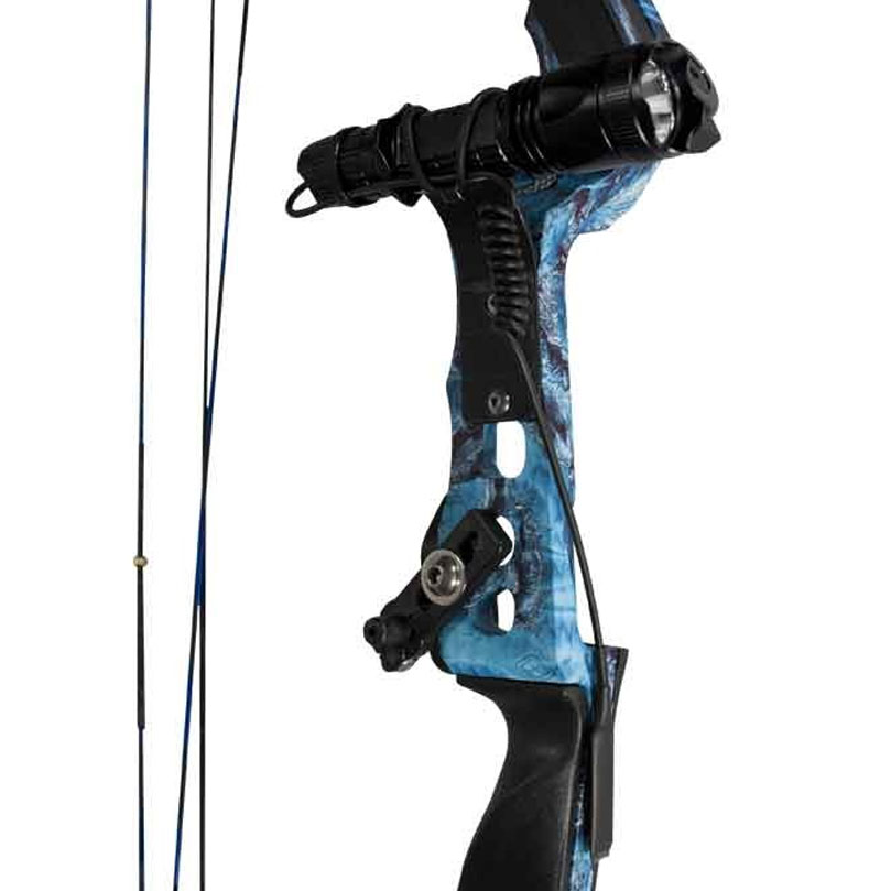 What is the Best Bow Mounted Light for a Bowfishing Bow?