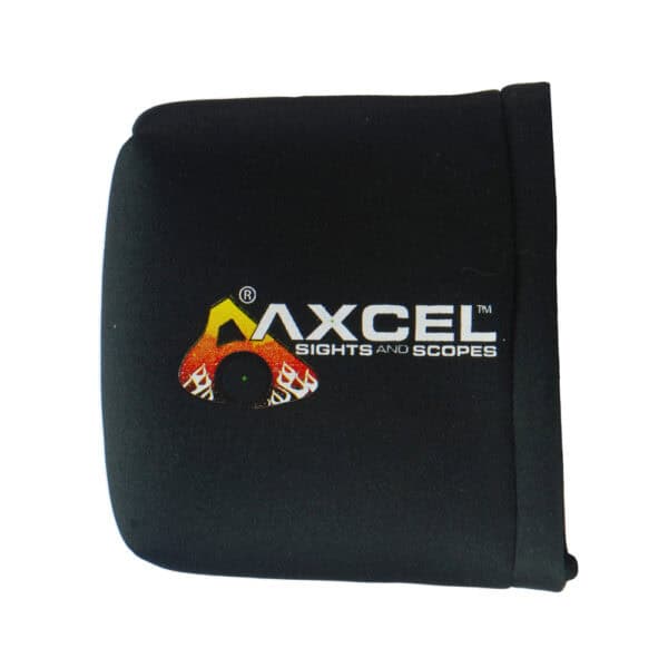 Axcel Sights Scope Cover Standard Black AXSC-BK