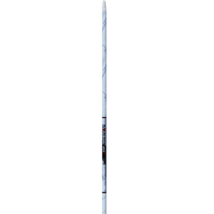 Beman Arrows ICS White Out Carbon 6pk 300 Spine 126410 2" Vanes S Nocks #26410 