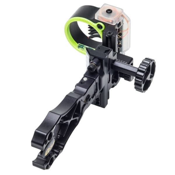 Black Gold Ascent Verdict Assault 3 Pin Sight, Movable, .019, LH - Image 2