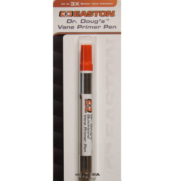 Easton Adhesive Dr. Doug's Quick Bond Vane Primer Pen 022808