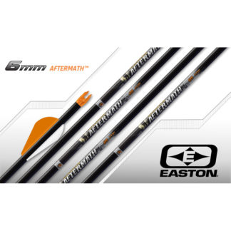 -820754 6 PACK Easton Archery Carbon Hexx Arrows 400 Spine-2” Blazer 