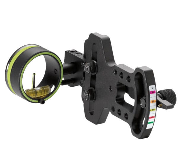 HHA Sports Bow Sight Optimizer Lite .019 1 Pin 1 5/8" Dia Right Hand OL-3019