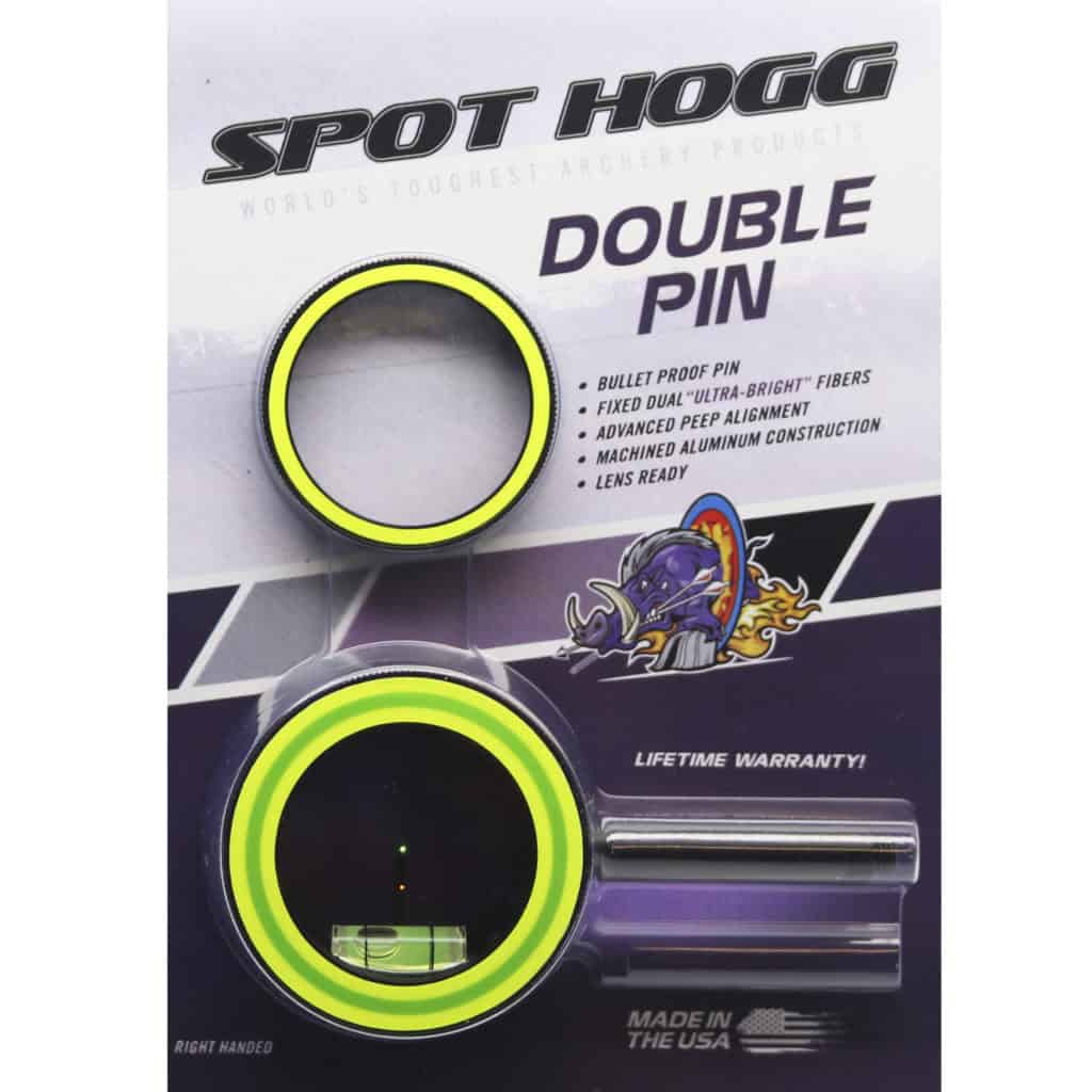thumbnail image 2 of Spot Hogg Grinder MRT Archery Bow Sight Black RH Wrapped 5 Pins 010 2 of 12