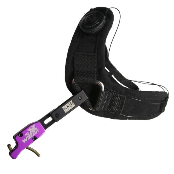 Spot Hogg Release The WiseGuy Rigid w/ BOA Strap WGBOA