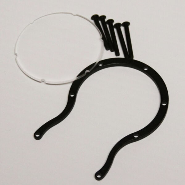 Spot Hogg Feather Vision 2 1/4" Lens Kit Large with C Adapter 2x Power*