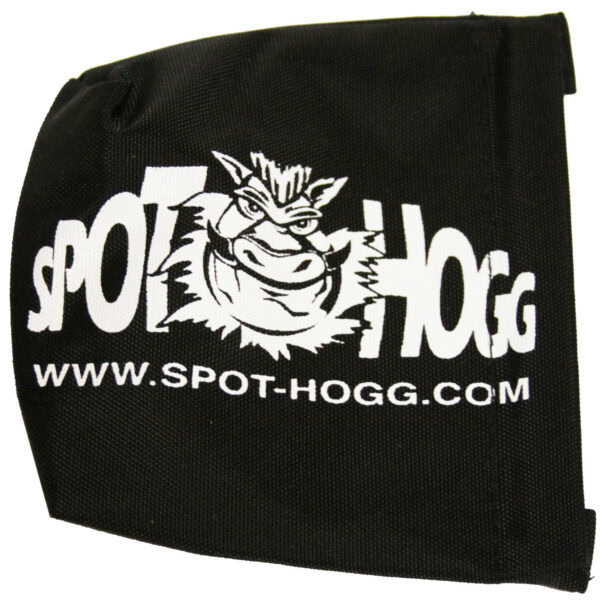 Spot Hogg Sight Scope Cover Waterproof Black Lens Cover