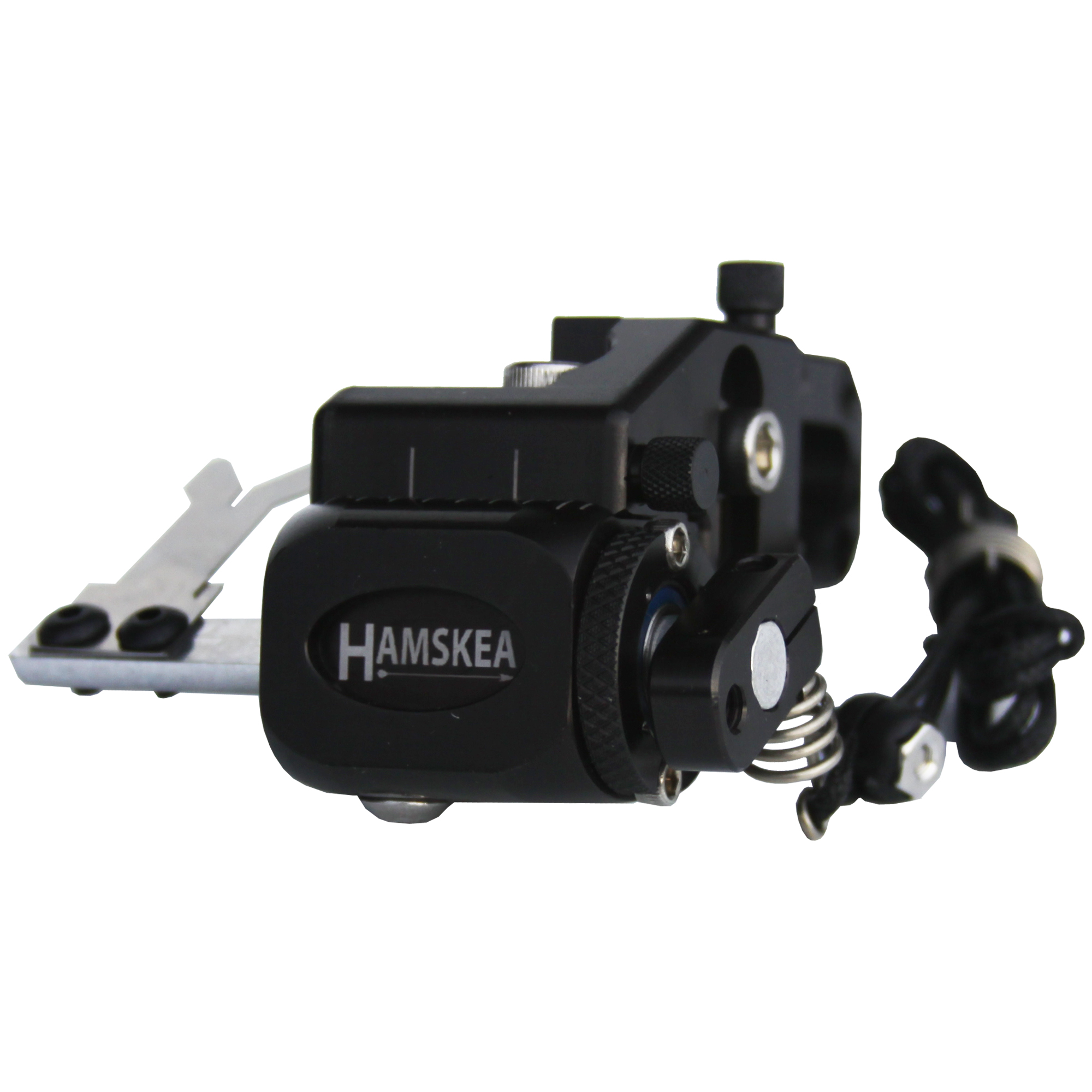 NEW 2019 Hamskea Hybrid Target Pro RIGHT HANDED Black Micro Tune 