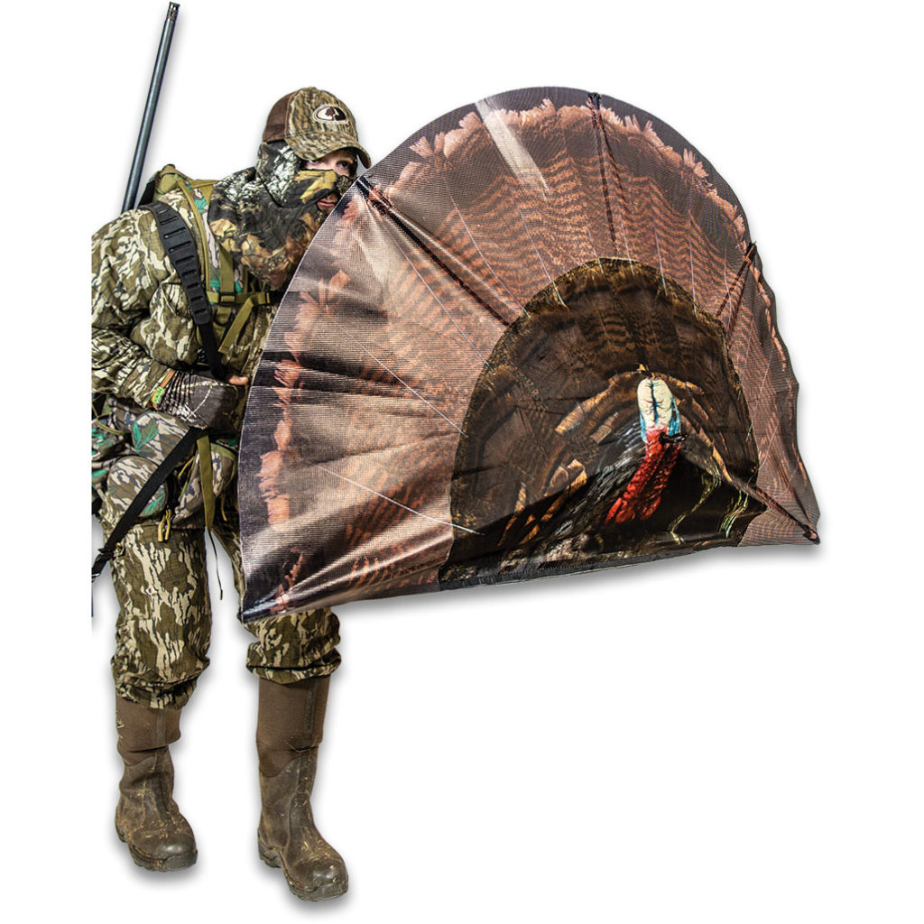 Primos Decoys Double Bull Surround View Turkey Tom Decoy 65159 ...