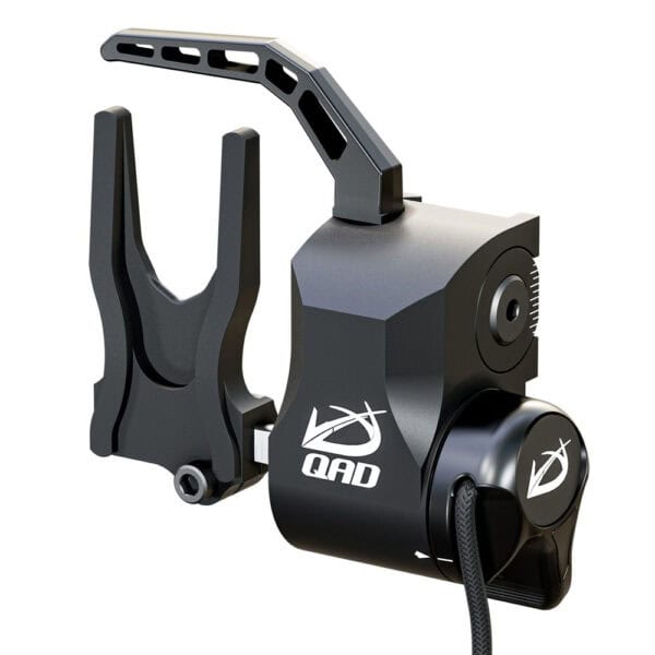 QAD Ultrarest Integrate R2 Black Right Hand