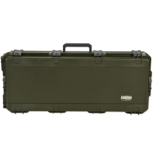 SKB Case Bow Rifle Double Case 40"Lx16"Wx6.5"D Black 3i-4217-DB - Image 2