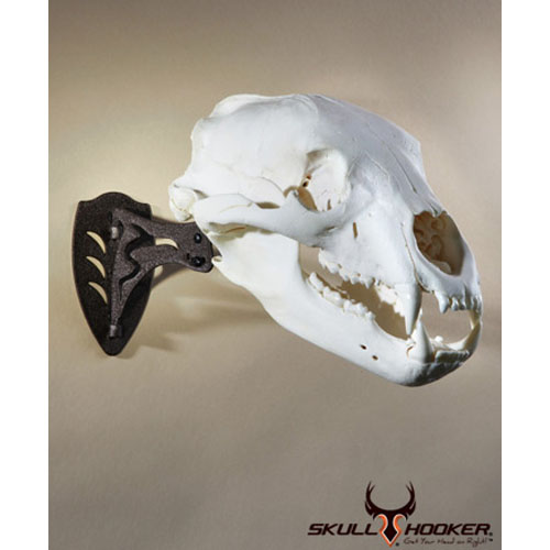 Graphite Black for sale online Skull Hooker Little Hooker Mount Bracket 