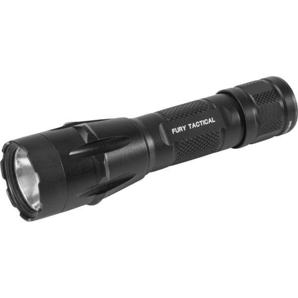 Surefire Fury DFT Tactical Flashlight LED 1500 Lumen FURY-DFT (Includes Two Free Surefire 123A Batteries!)
