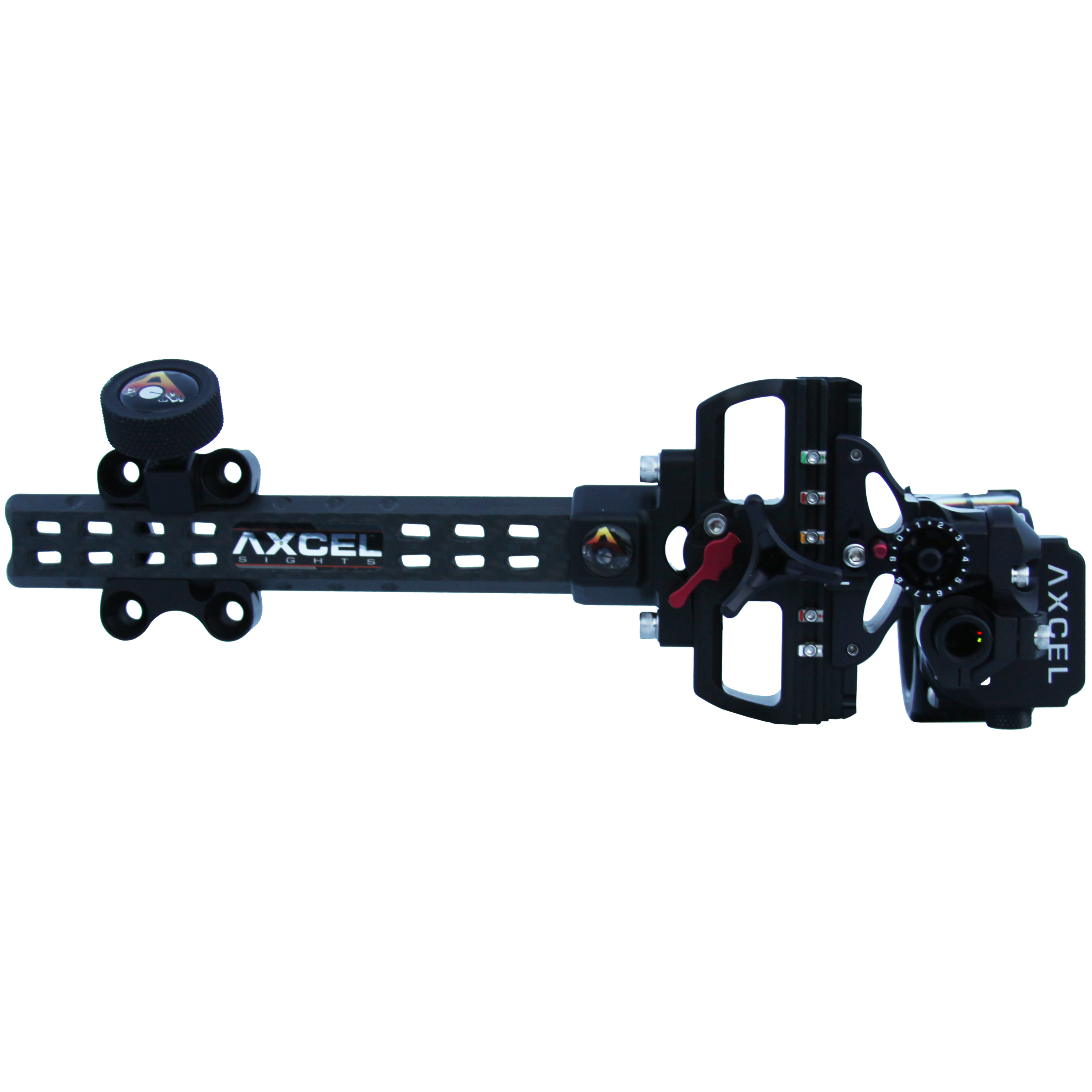 LH/RH Tru Ball Axcel AccuTouch Plus HD Slider Sight AV-41 Single Pin .019" 