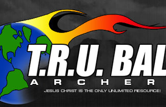 T.R.U. Ball Archery