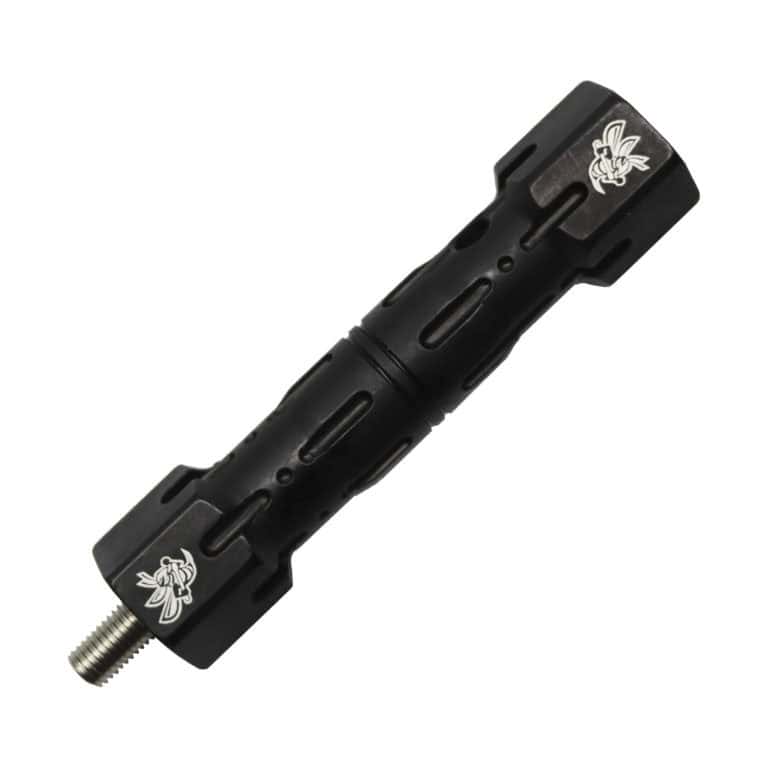 Bee Stinger Stabilizer Quick Disconnect Side Bar - Elite Model BSSBAE In Black