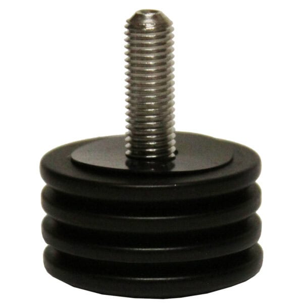 Bee Stinger Stabilizer Freestyle Sport Hunter MicroHex Weight 4oz Matte Black WGT04MB