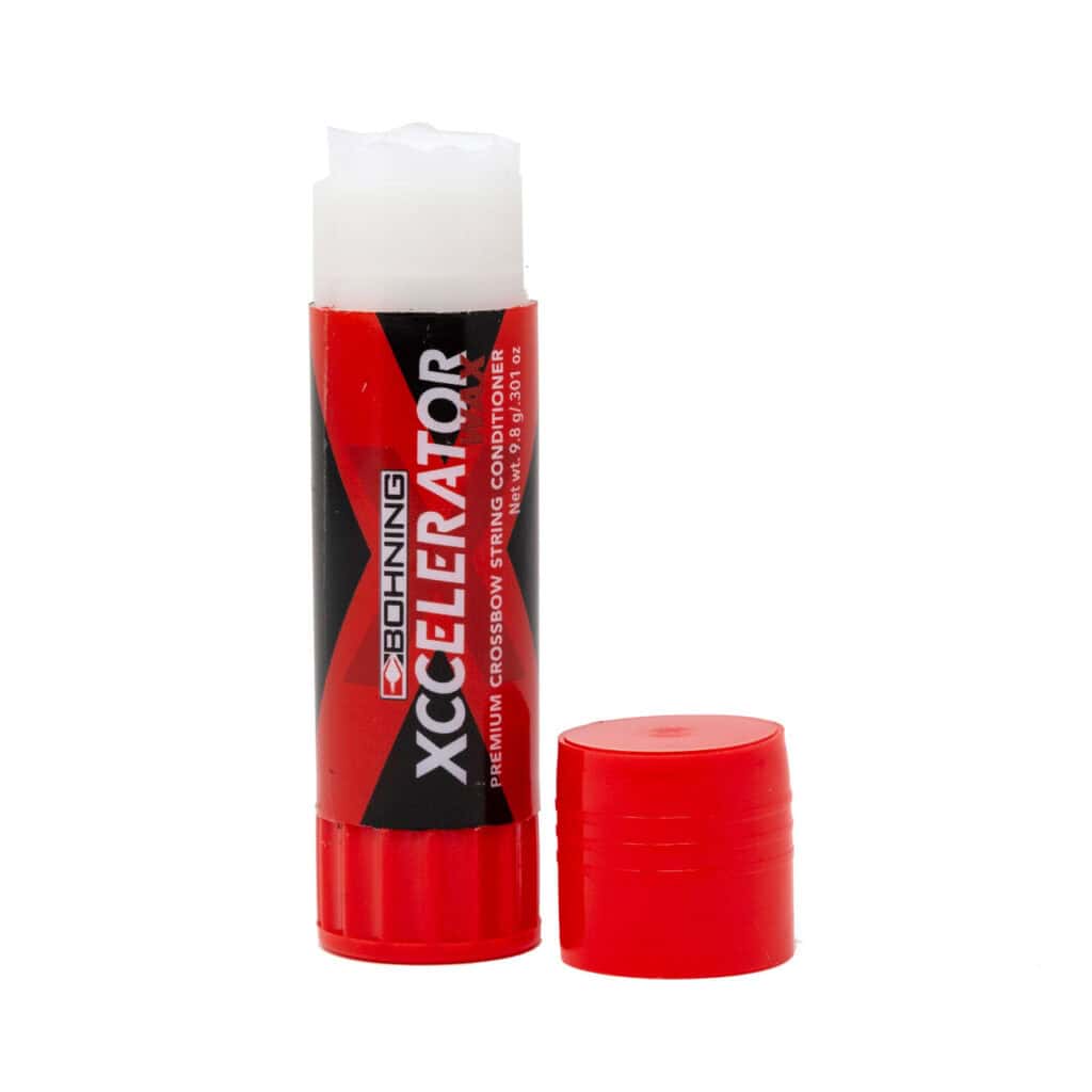 Bohning Wax Xccelerator Wax 14.5 Gram Tube 0.51oz 1365 - Farmstead Outdoors