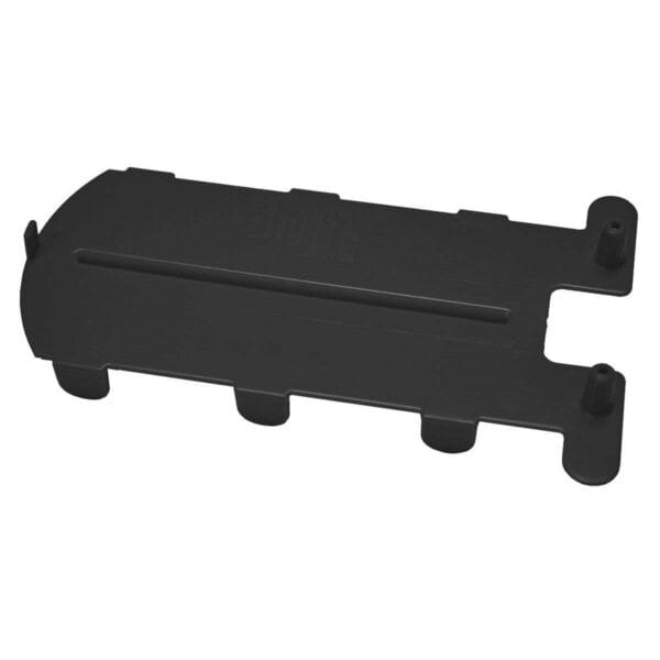 Bohning Fletching Big Jig 3 Degree Right Helical Clamp Black 8361