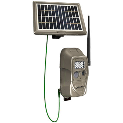 CuddeBack CuddePower Solar Kit