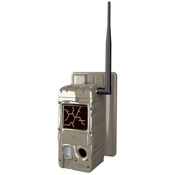 Cuddeback CuddeLink G Series Dual Flash IR & Black Flash In One Camera