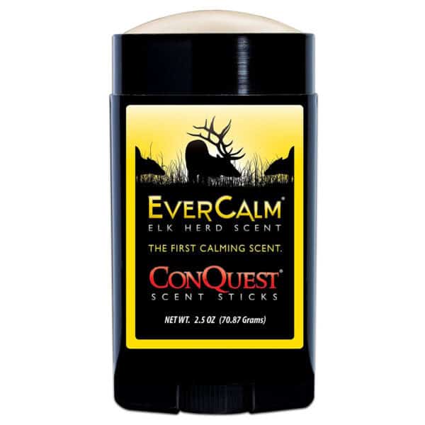 Conquest Scents EverCalm Elk Herd Scent Stick 2.5 oz. 1216