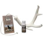 Dog Bone Jeremy Moore's Shed Antler Retrieving System For Shed Dog Training