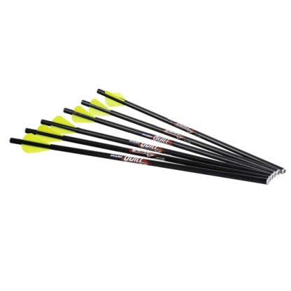 Excalibur Crossbow Quill 16.5 inch Carbon Arrow 6 Pack 22QV16-6