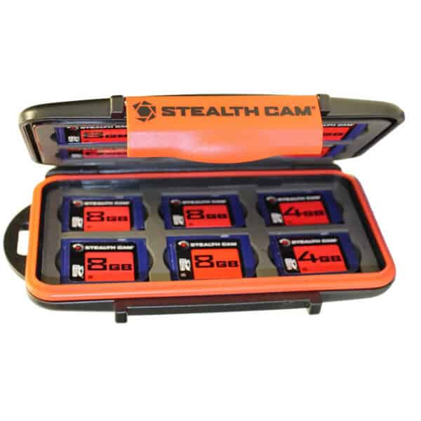 Stealth Cam HME SD Card Holder