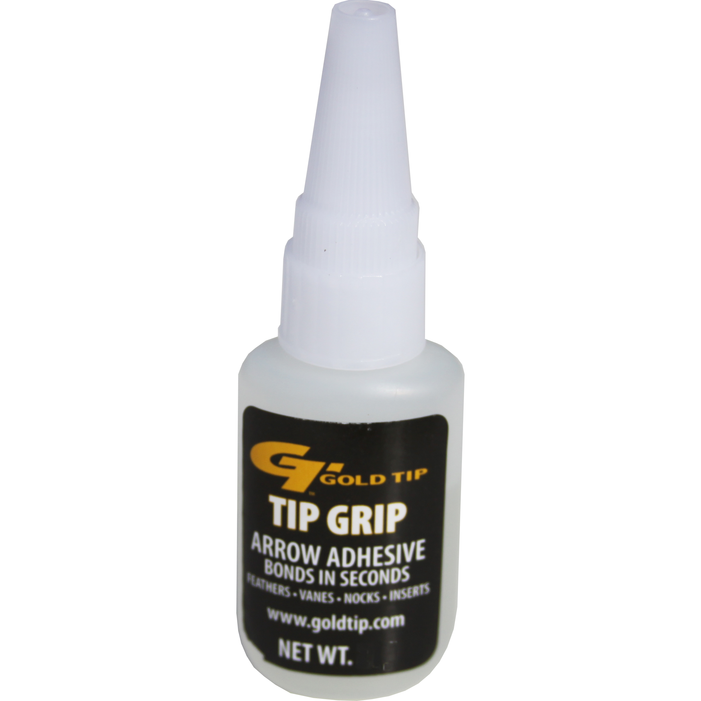 Gold Tip Arrows Glue - Tip Grip 20 gram TIPGRIP20 - Farmstead Outdoors