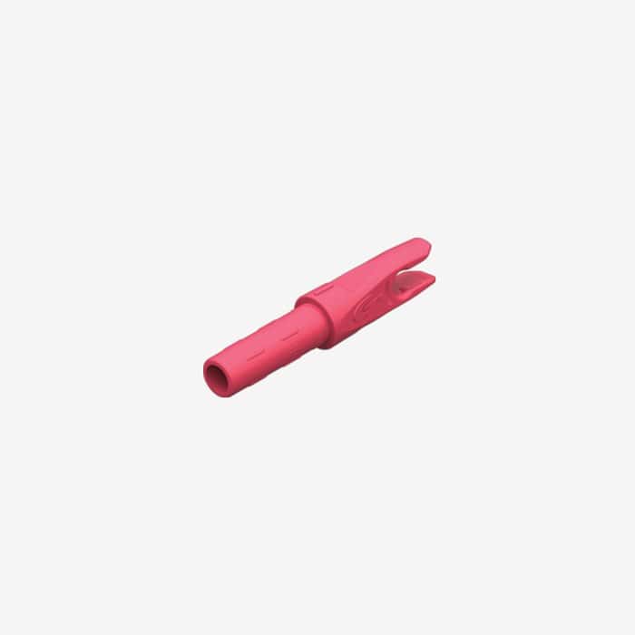 Gold Tip Arrow Nocks .204 Accu Tough Kinetic Nock 12 Pack