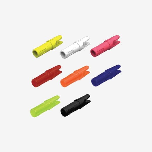 Gold Tip Arrow Nocks .246 Accu-Lite Nock Velocity 12 Pack