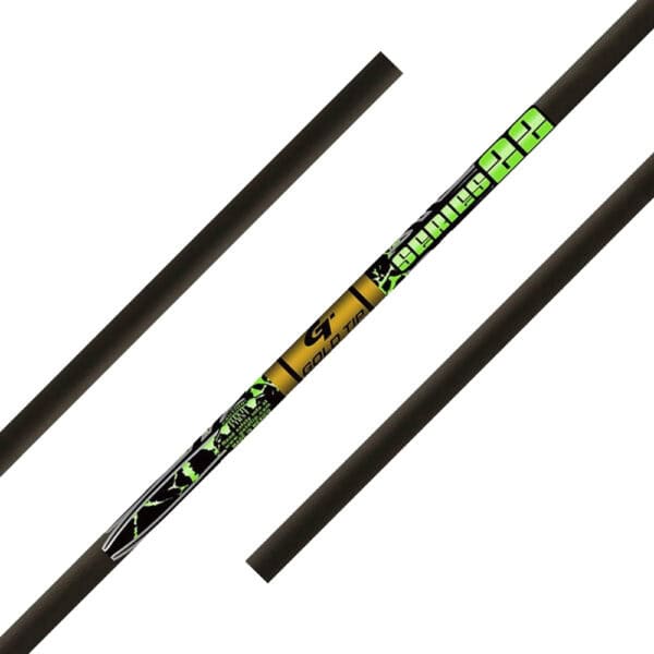 Gold Tip Arrows Target 22 Series Plus 1 Dozen Bare Shafts 22SPLUS