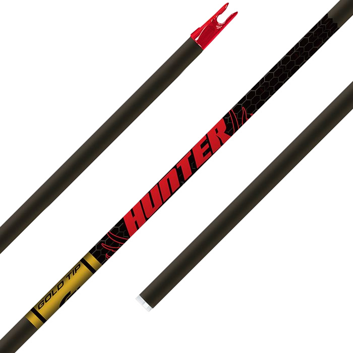 1-Dozen Gold Tip Swift 20-Inch Shaft Arrows