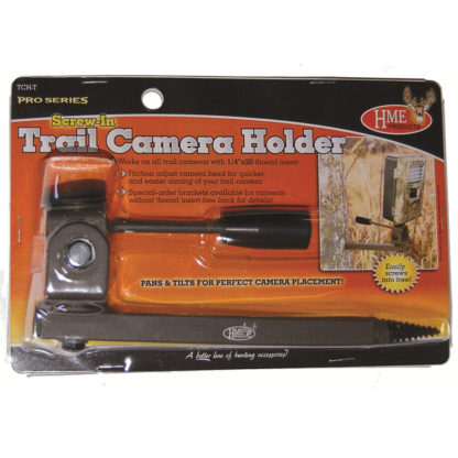 HME Products Trail Camera Holder Tree Mount HME-TCH-T