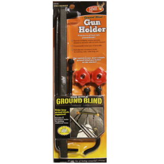 HME Products Ground Blind Gun Holder GBGH