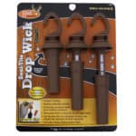 HME Products Seal-Tite Drop Wick Tan 3 pack