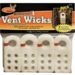 HME Products Reflective Vent Wicks 4pk HME-RVW