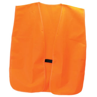 HME Products Safety Vest Orange HME-VEST-OR