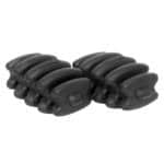 Limbsaver AlphaShox Split Limb Dampener Black