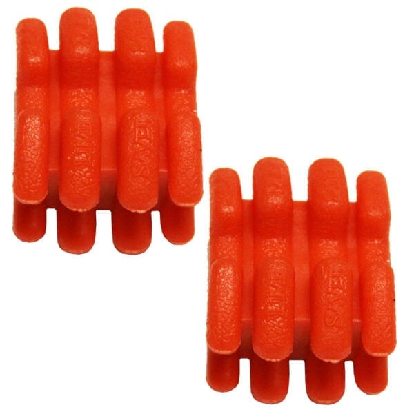 Limbsaver Split Limb SuperQuads Dampener Orange