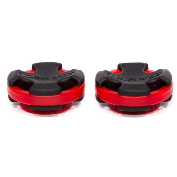 Limbsaver Broadband Dampener Solid Limb Red 4007